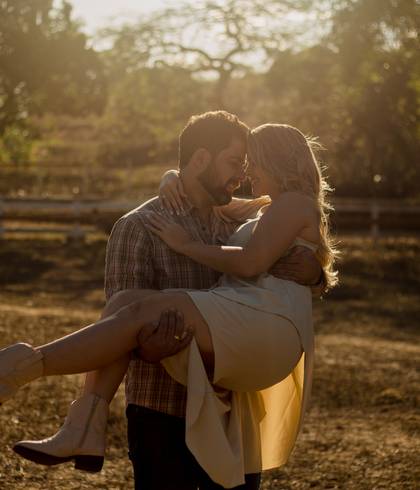 Pré-casamento de Tainara e Ronaldo