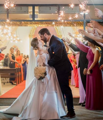 Casamento de Tainara e Ronaldo