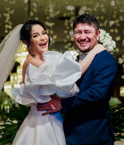 Casamento de Amanda e Milton