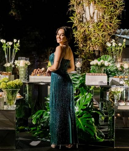 Formatura de Formatura Luana Rodrigues