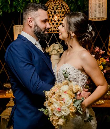 Casamento de Maryane e Thiago