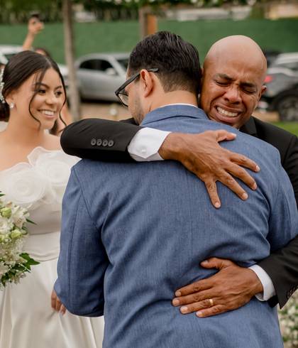 Casamento de Giovana e Thiago