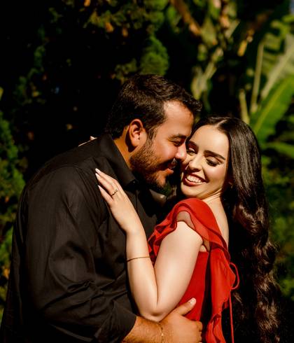 Pré-casamento de Mayara e Raimundo