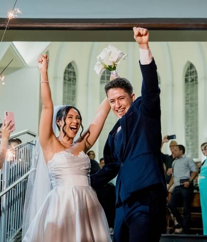 Casamento de Isabela e Yuri
