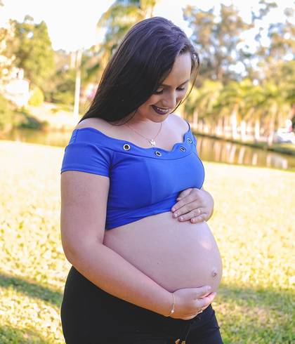 Gestantes de Débora