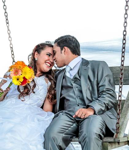 Casamentos de Casamento Vitor e Franciele