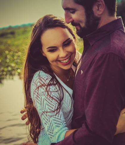 Ensaios de Lucas e Luana