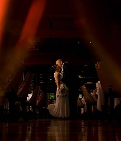 Civil de Oriana + Guillermo