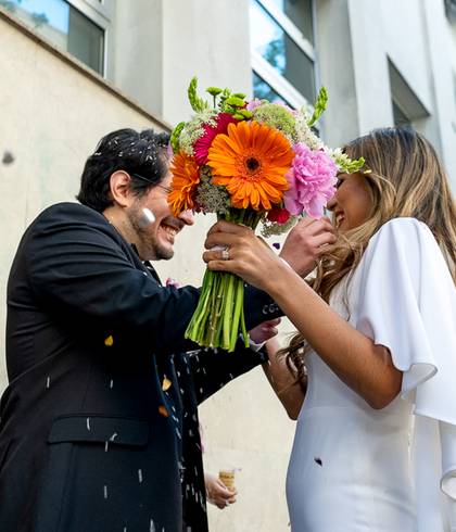 Civil de Maria C + Gian Franco