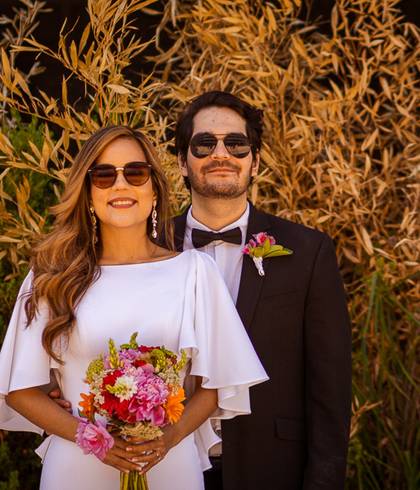 Post Boda (Trash the Dress) de Maria C + Gian Franco