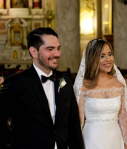 Casamientos de Maria C + Gian Franco