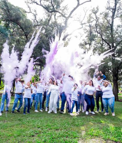 Gender Reveal de Rebeca + Leo (Gender Reveal)