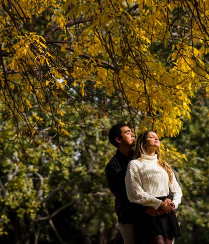 Pre Boda de Stefani + Brayan 