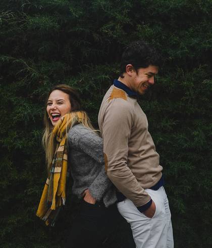 Pre Boda de Vicky Volker + Jhonny Blanco