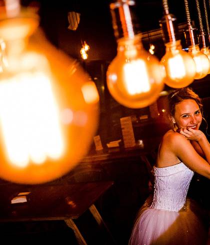 Casamientos de Vicky Volker + Jhonny Blanco 