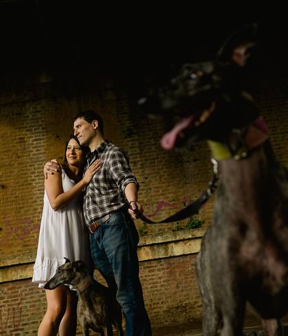 Pre Boda de Angie + Santiago