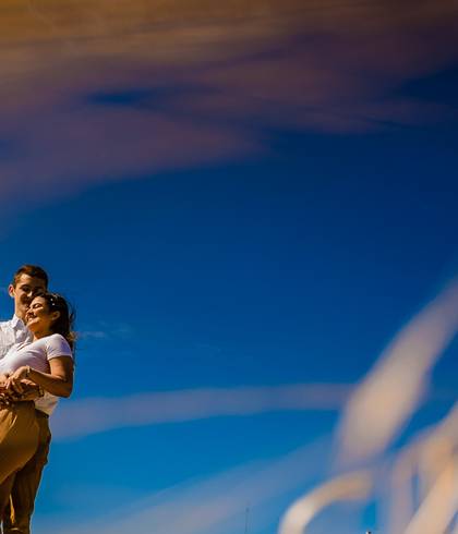 Pre Boda de Hamiley + José 