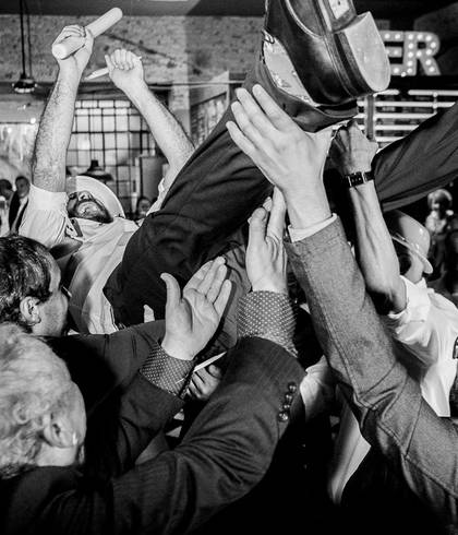 Casamientos de Lu + Tim