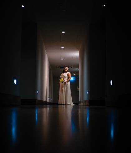 Casamientos de Cecilia + Alan