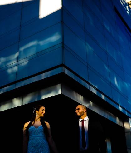 Post Boda (Trash the Dress) de Silvana + Edgar
