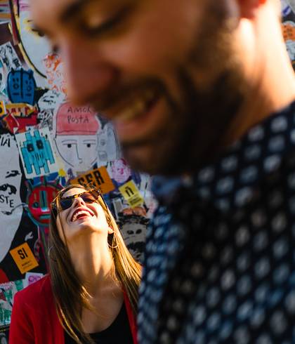 Pre Boda de Silvina + Javier