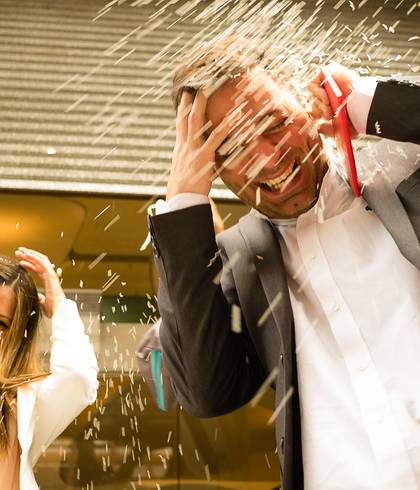 Civil de Silvina + Javier