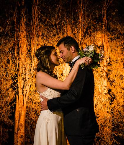 Casamientos de Silvina + Javier 
