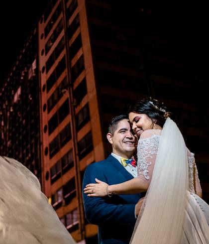 Casamientos de Rebeca + Leonardo