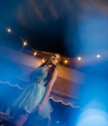 Quinceaños de Quinceaños - Aylen Pontoriero