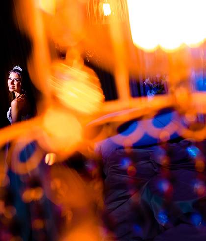 Quinceaños de Quinceaños Priscila