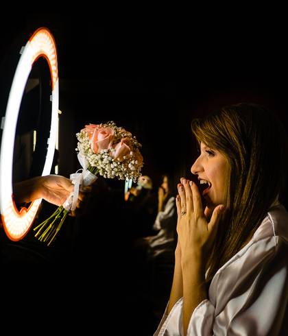 Casamientos de Genesis + Arjesot