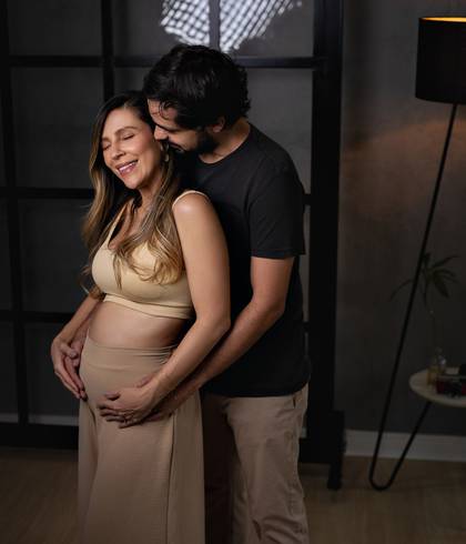 GESTANTE de ANUNCIAÇÃO DO BENTO 