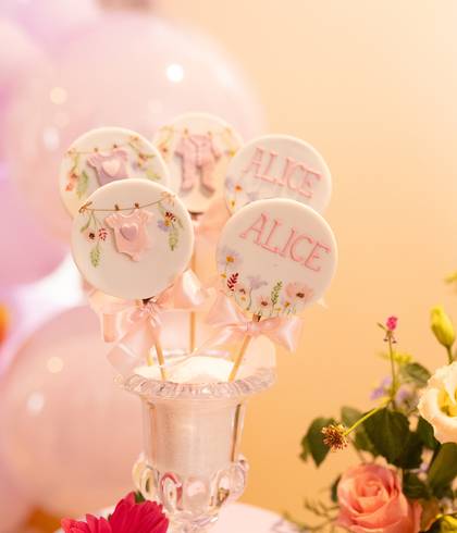 EVENTO de CHÁ DA ALICE