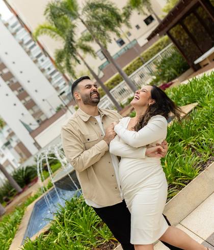 ENSAIO de Bruna & Pedro