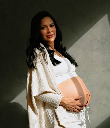 GESTANTE de LIZANDRA BRILHANTE