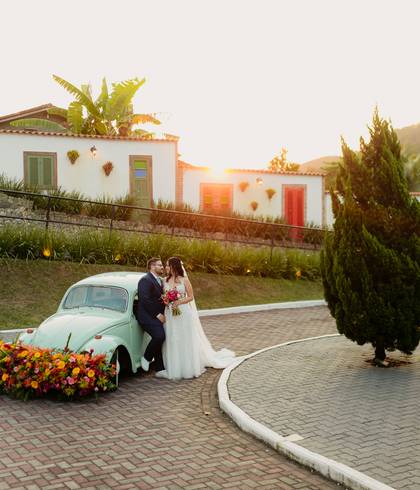 CASAMENTOS de BARBARA E MATHEUS