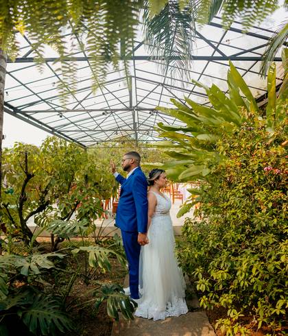 CASAMENTOS de ISABELLE E ITALO