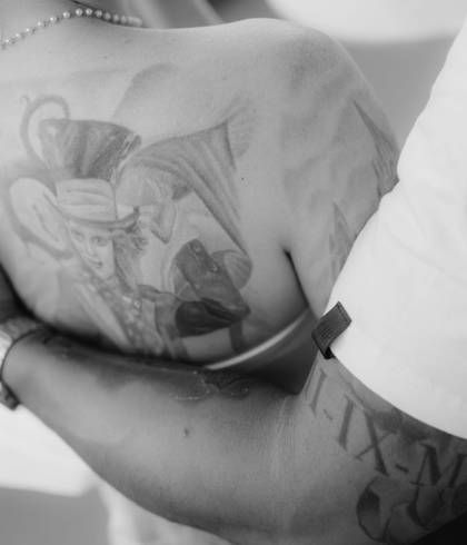 ENSAIOS de DANIELLI E BRUNO