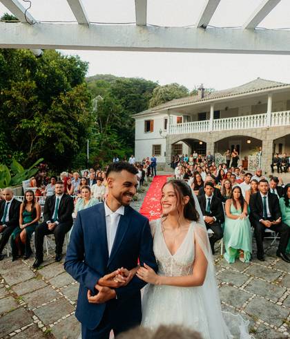 CASAMENTOS de JACQUELINE E GABRIEL