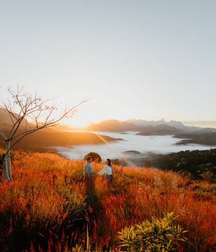 ENSAIOS de BARBARA E MATHEUS