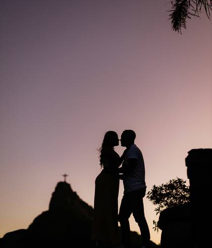 ENSAIOS de RAFAELA E JOSÉ