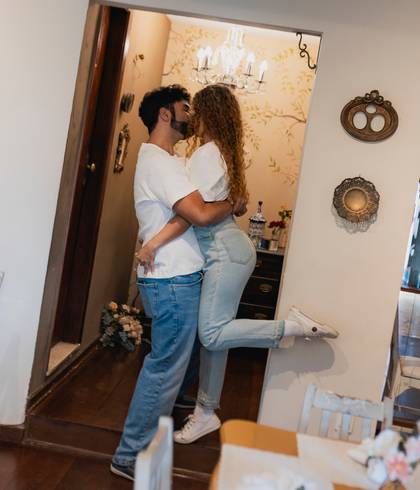 ENSAIOS de MARIANA E JOÃO