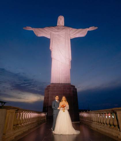 CASAMENTOS de GABRIELA E CAIO