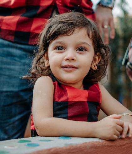 Hora da Festa de A fazendinha da Melissa