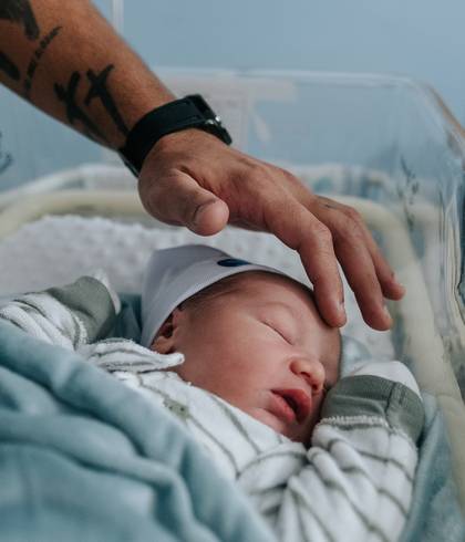 Parto de Nascimento + Fresh48 - Davi