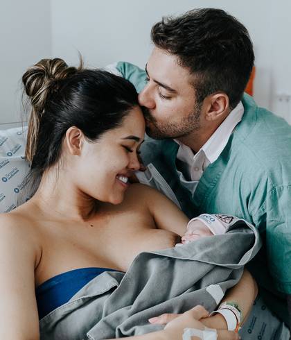 Parto de Nascimento | Fresh48 - Maria