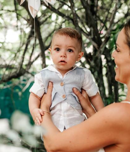 Batizados de O batizado do Romeu