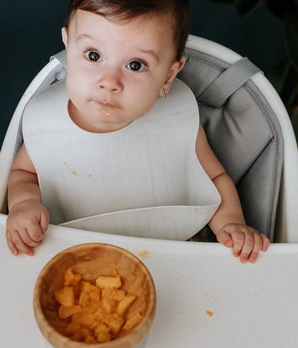 Bebê & Família de 6 meses - Maria Fernanda