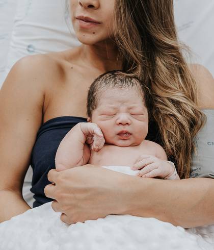 Parto de Boas vindas do Eduardo