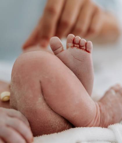 Parto de Nascimento da Lorena